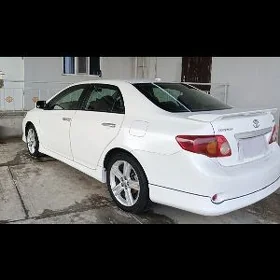 Toyota Corolla 2009