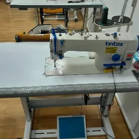 britex tikinmaşyn