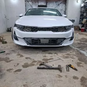 Kia K5 2021