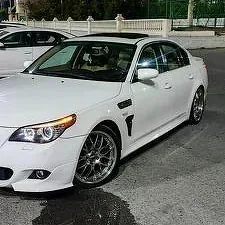 BMW E60 2006