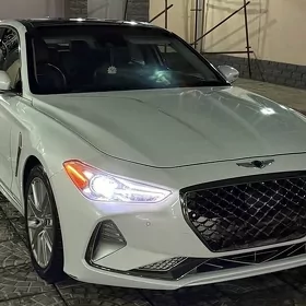 Genesis G70 2019