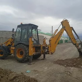 JCB 3CX Compact 2008