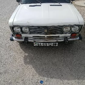 Lada 2106 1986