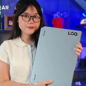 LOQ 15|RTX5060|16GB/512GB