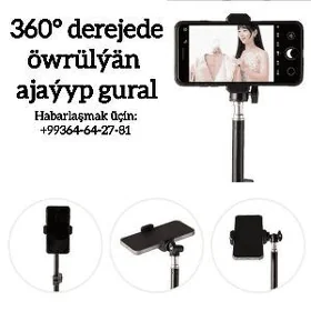 Telefon saklaýjy (ştatiw)