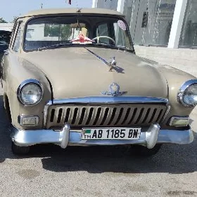 Gaz 21 1980