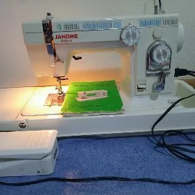 Tikin maşyn.