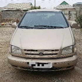 Toyota Sienna 2000