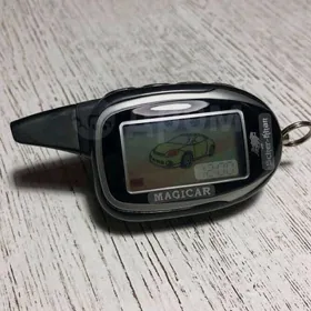 101 gara pult