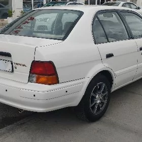 Toyota Tercel 1997