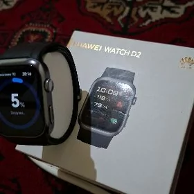 Huawei watch d2 sagat