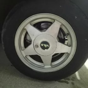LADA wils diskawils diska
