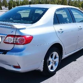 Toyota Corolla 2012