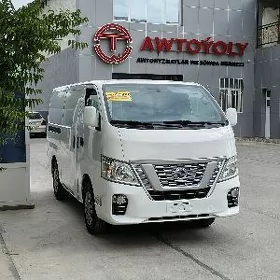 Nissan Urvan 2022
