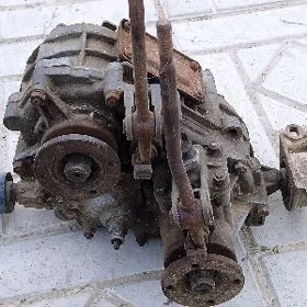 Lada Niva razdatkasy