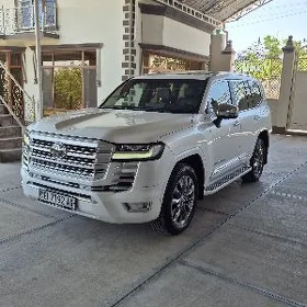 Toyota Land Cruiser 2022