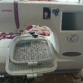 Janome 350