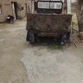 UAZ 469 1980