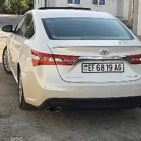 Toyota Avalon 2013