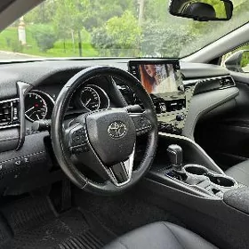 Toyota Camry 2022