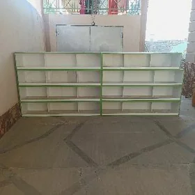 Magazin uçin polkalar
