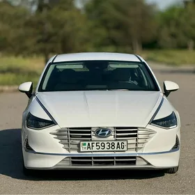 Hyundai Sonata 2021