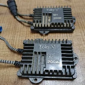 Toby's 200W