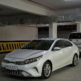 Kia Forte 2022