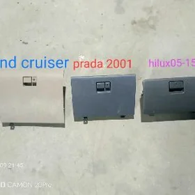 Land cruiser