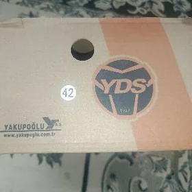 YDS boty