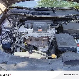 Toyota Camry 2012