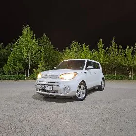 Kia Soul 2017