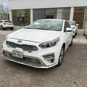 Kia Forte 2021