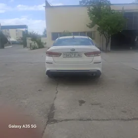 Kia Optima 2020
