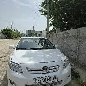 Toyota Corolla 2008
