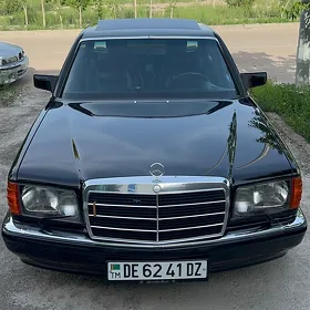 Mercedes-Benz 500SEL 1991