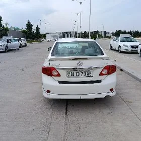 Toyota Corolla 2008