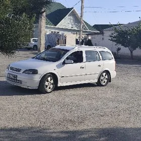 Opel Astra 2002