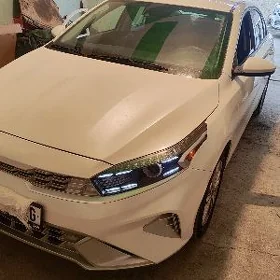 Kia Forte 2022