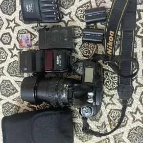 foto aparat