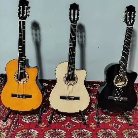 Komplekt klassik gitara гитара