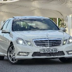 Mercedes-Benz E350 2010