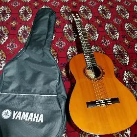 Yamaha CG101A gitara гитара