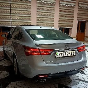 Toyota Avalon 2014