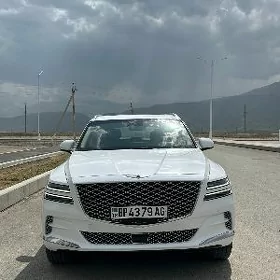 Genesis GV80 2021