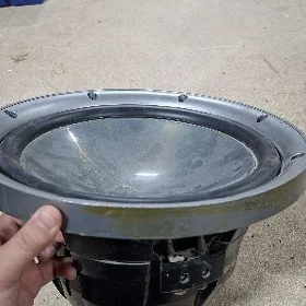 kenwood bass 1200w sambufer