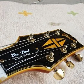 Gibson LP elektrogitara гитара