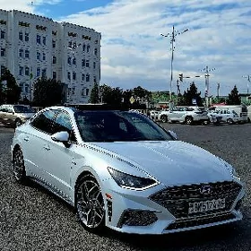 Hyundai Sonata 2021