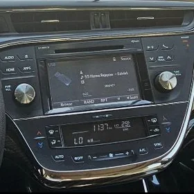 2017 avalon klimody we manitor