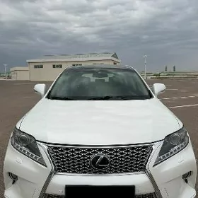 Lexus RX 350 2013